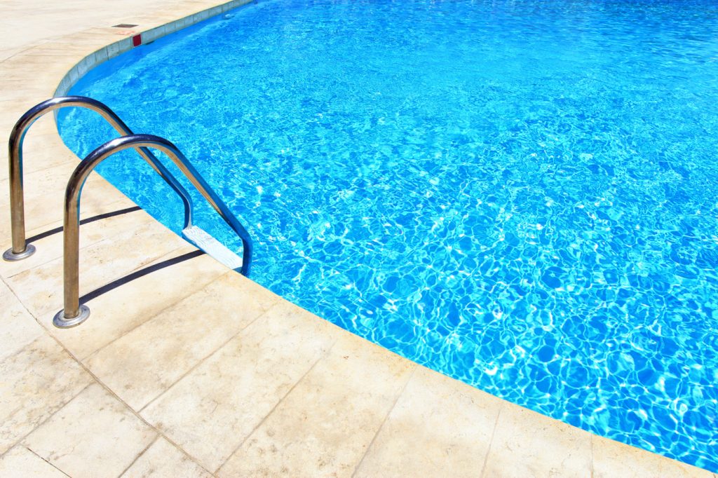 How much do people pee in community swimming pools?