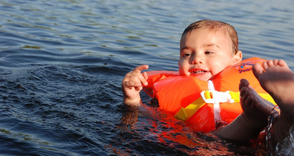 Lifeguarding Children Who Can't Swim