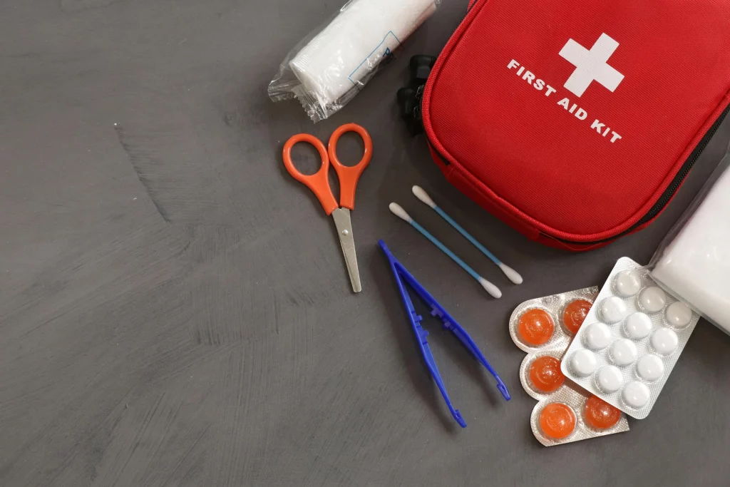 How to Create a First Aid Kit for your Facility
