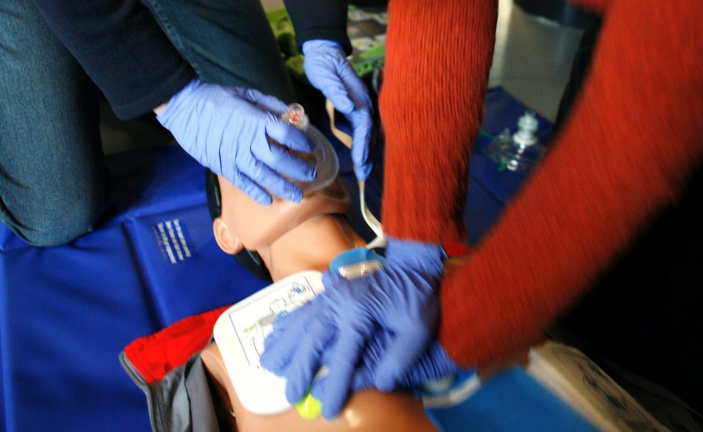 Does Hands Only CPR Work for Drowning Victims